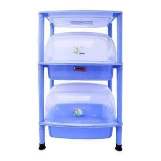 Kệ úp bát 2 tầng nhựa việt nhật