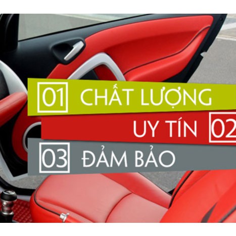 PHỤ KIỆN XE HƠI CHÍNH HÃNG