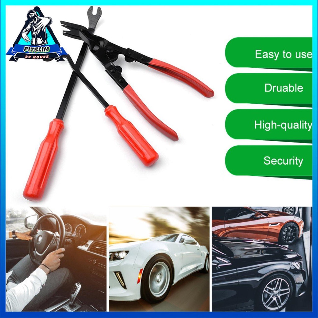 Mở kìm ánh sáng dưới khóa áp lực Kẹp đèn pha ô tô Mở ống kính