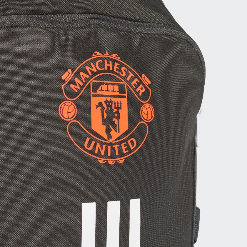 Balo thời trang ADIDAS Manchester United FS0155 Backpack chất liệu Polyester bền đẹp, thể thao new