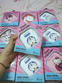 Sạc dự phòng mini