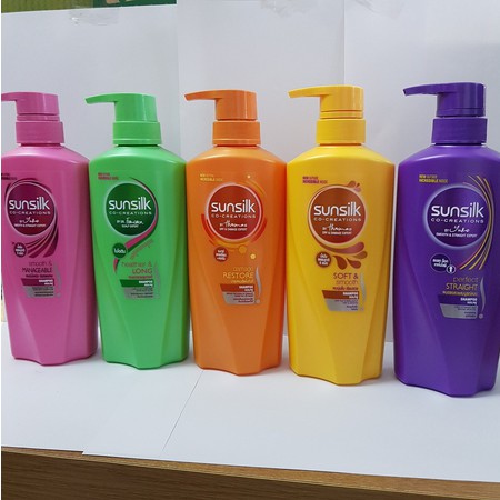 Dầu gội SUNSILK thái lan