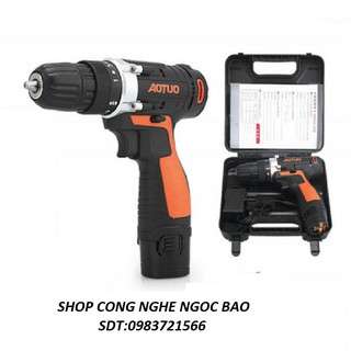 khoan pin auto giá rẻ