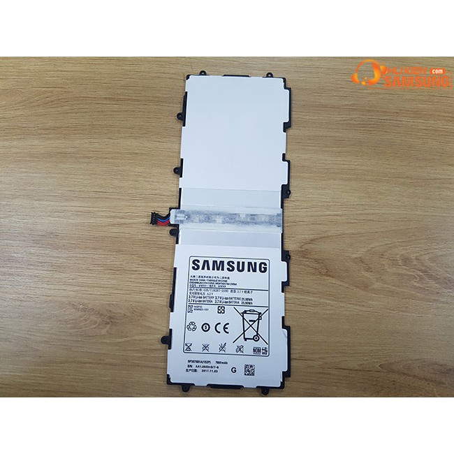 Pin Samsung Galaxy Tab P7500 P7510 P5100 N8000 P7501 N8010 N8013 N8020 P5110 Zin máy - Bảo hành đổi mới