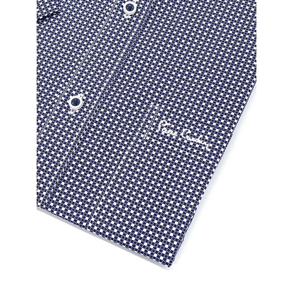 Áo sơ mi cộc tay nam, áo sơ mi nam cộc tay pierre cardin