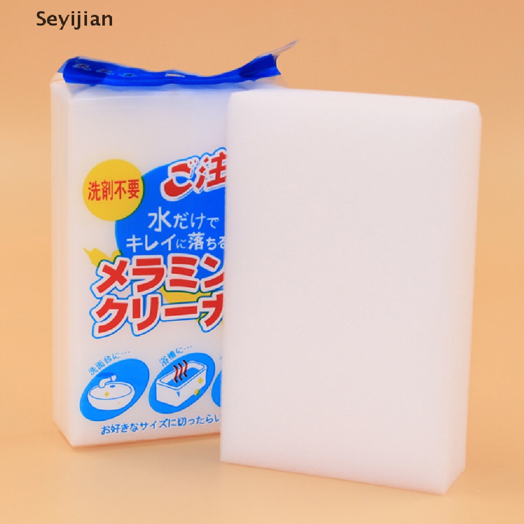 1 Miếng Xốp Melamine Rửa Chén Dễ Sử Dụng
