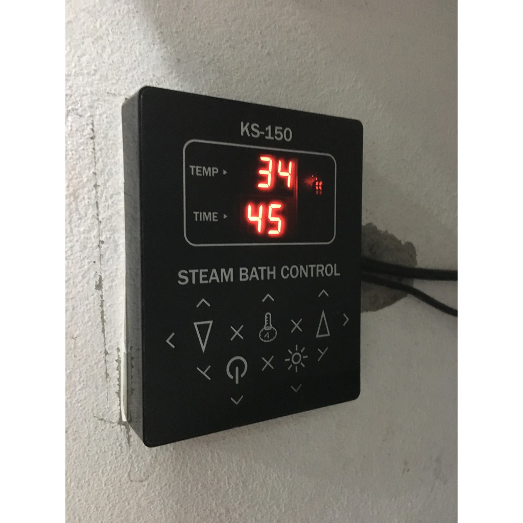 Máy xông hơi ướt COASTS KSA 6kW BĐK Cảm ứng | BigBuy360 - bigbuy360.vn