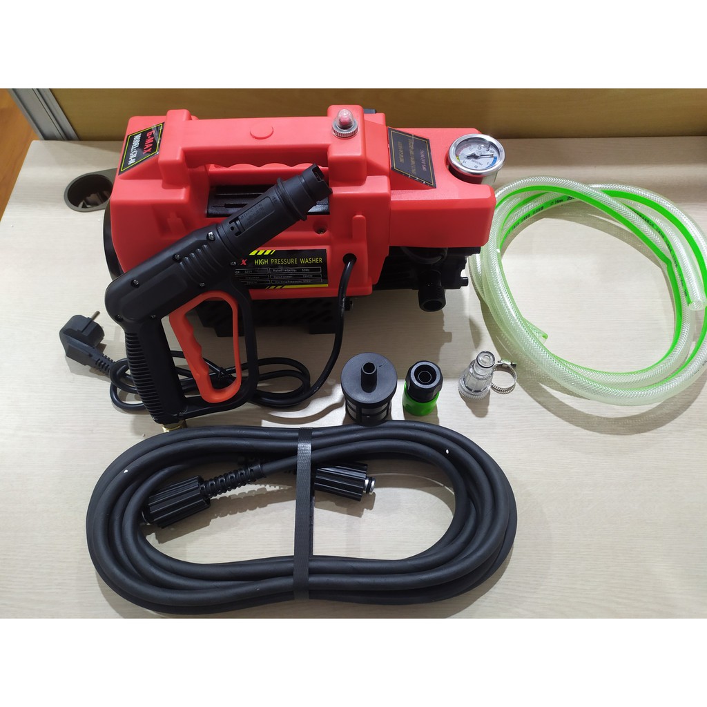 Máy Rửa Xe Mini G-MAX 08 1800W