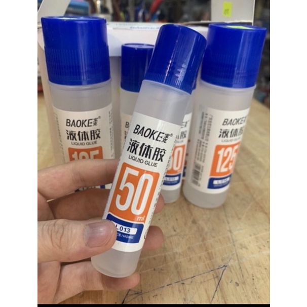 Keo nước pha màu bột/ hồ nước pha màu