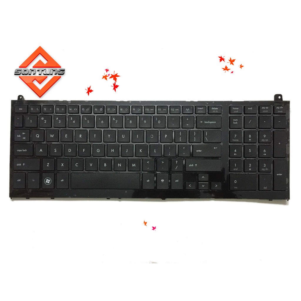 Bàn Phím HP ProBook 4520 4520s 4525 4525s | WebRaoVat - webraovat.net.vn