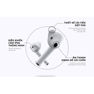 [Freeship] Tai nghe True Wireless Defunc True Go D027