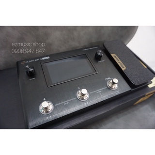 Phơ bàn guitar Hotone Ampero one MP-80 màn hình cảm ứng