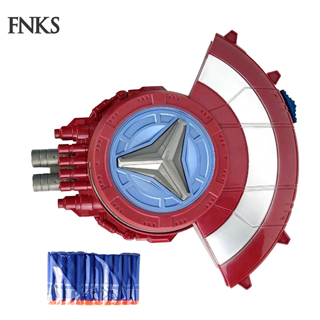 Đồ Chơi Khiên Captain Marvel Nhiều Màu Sắc Không Phai Dành Cho Trẻ Em | BigBuy360 - bigbuy360.vn