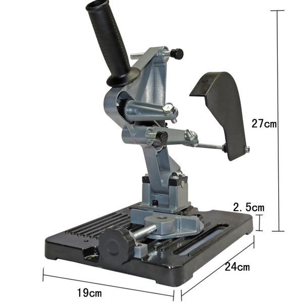 Xả Kho Chân Đế máy cắt bàn dùng cho máy cắt cầm tay TZ-6103.loại 1