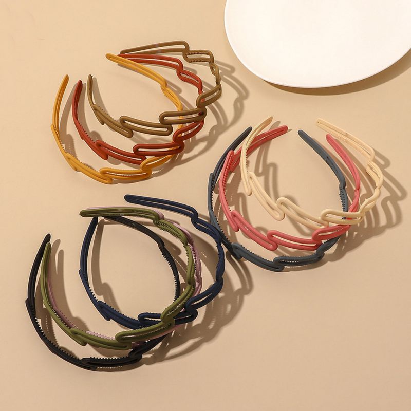 Băng Đô Cài Tóc Phong Cách Vintage Thời Trang Cho Nữ