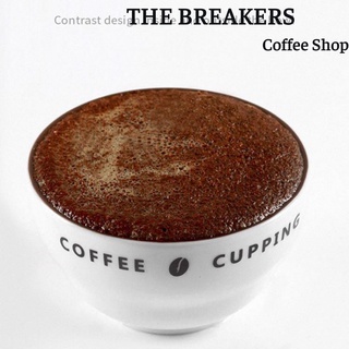 Chén Sứ Cupping Cup Tiêu Chuẩn SCAA
