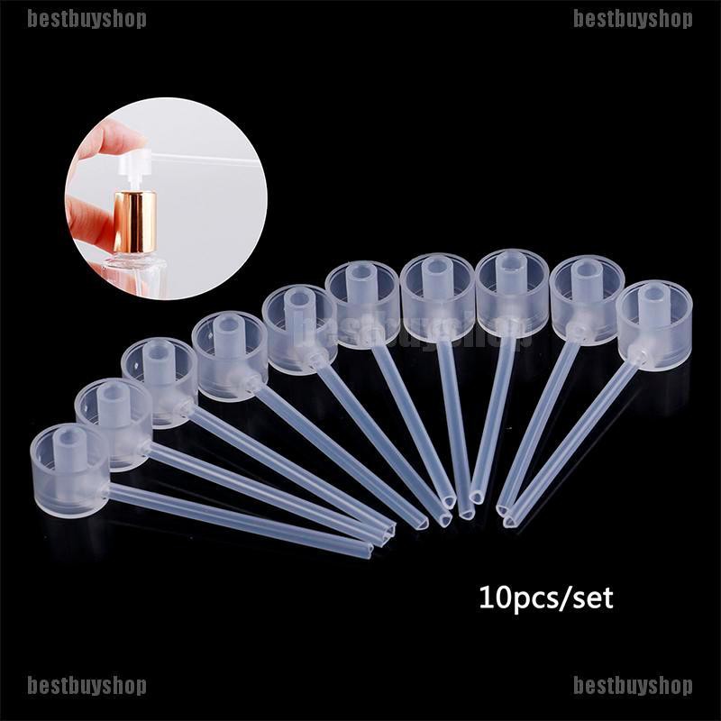 10 Dụng cụ chiết nước hoa tiện dụng