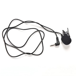 Micro Cài Áo Mini Chốt Cắm 3.5Mm Cho Pc Notebook