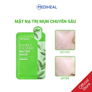 Mặt Nạ Dưỡng Trắng Da, Giảm Mụn, Tái Tạo, Phục Hồi Da Mediheal 24ml