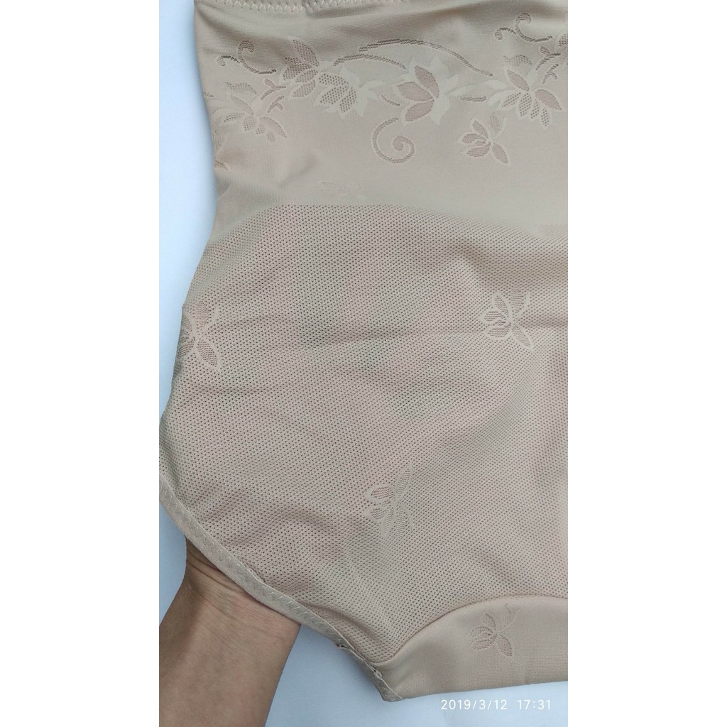 Quần lót cạp cao gen bụng giảm mỡ thu nhỏ vòng eo | BigBuy360 - bigbuy360.vn