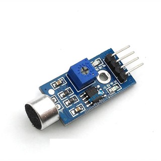 MODULE CẢM BIẾN ÂM THANH, MIC MODULE