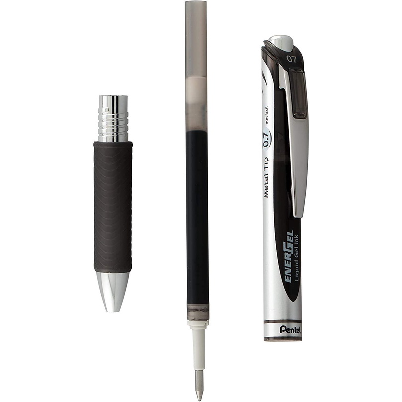 Ruột Bút Ký Nhật Bản Pentel Energel LR7 (Ngòi 0.7mm)