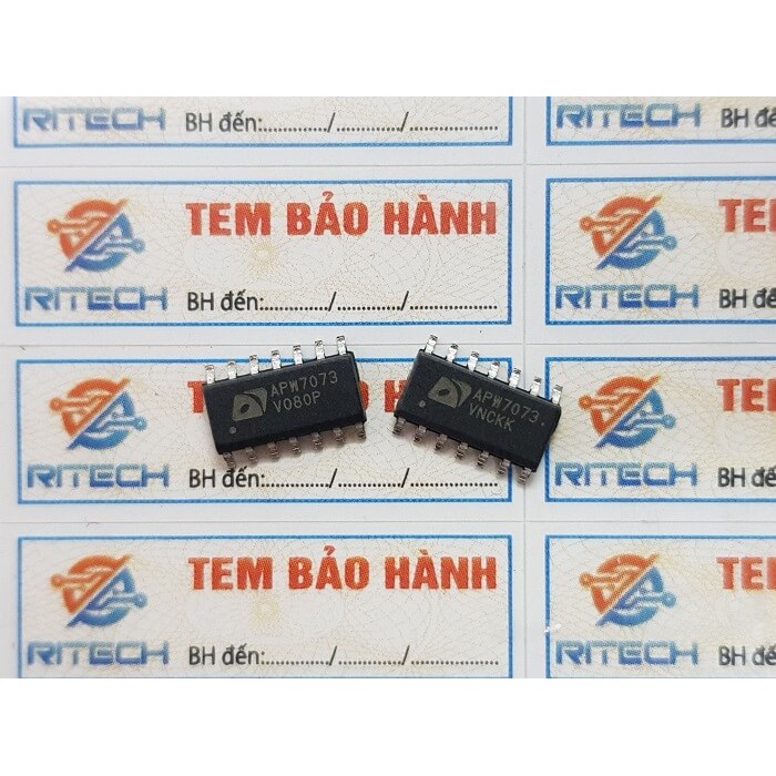 [Combo 5 con] APW7073, APW7073A IC Chức Năng SOP-14