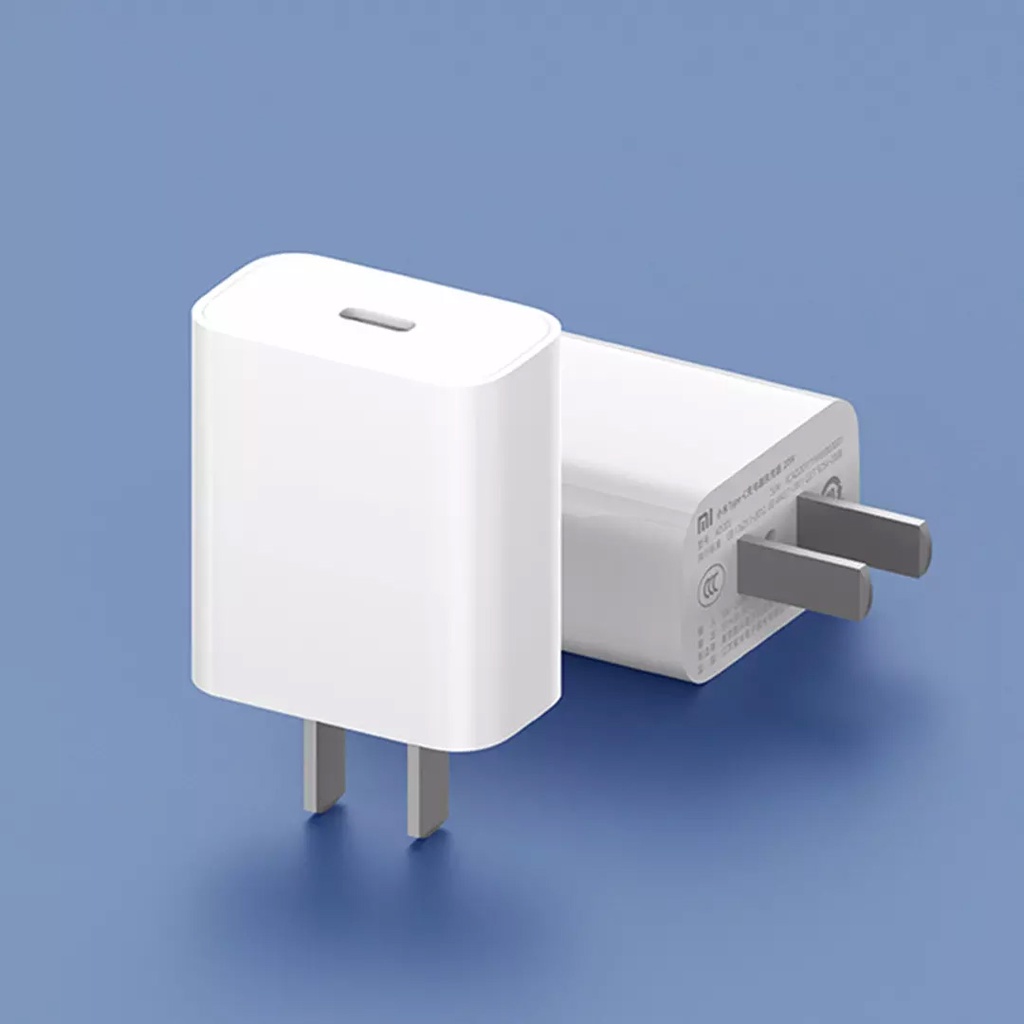 Sạc nhanh 20W Charger Type-C (Bản Quốc tế DGW)