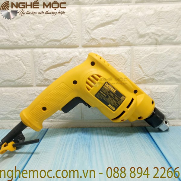 Máy khoan Dewalt DWD014 chính hãng Nghề Mộc