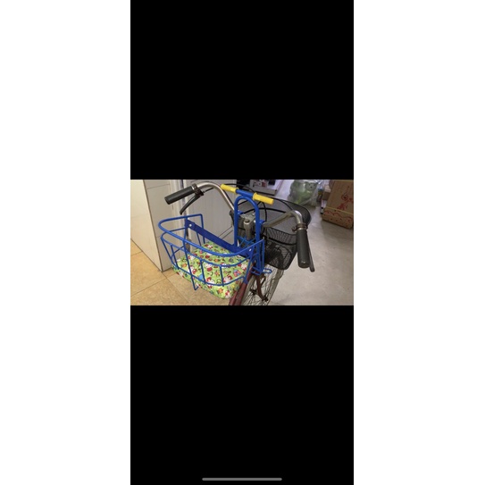 Ghế ngồi trước xe đạp cho trẻ em