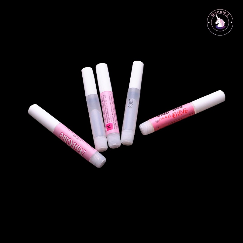 1 Lọ Keo Dán Móng Tay Giả Đính Đá Trang Trí Nghệ Thuật