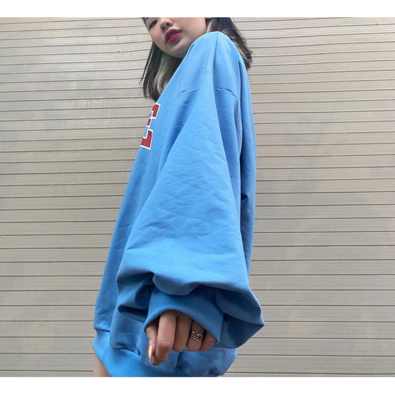 ✅ÁO NỈ THỤNG LÊN FORM CỰC CHUẨN CHẤT SIÊU SỊN | BigBuy360 - bigbuy360.vn