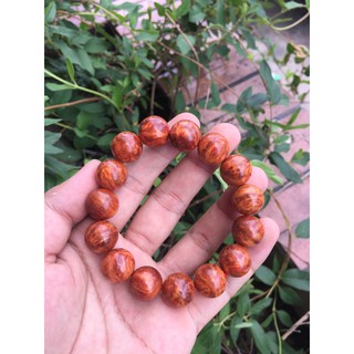 Vòng Gỗ Nu Huyết Long