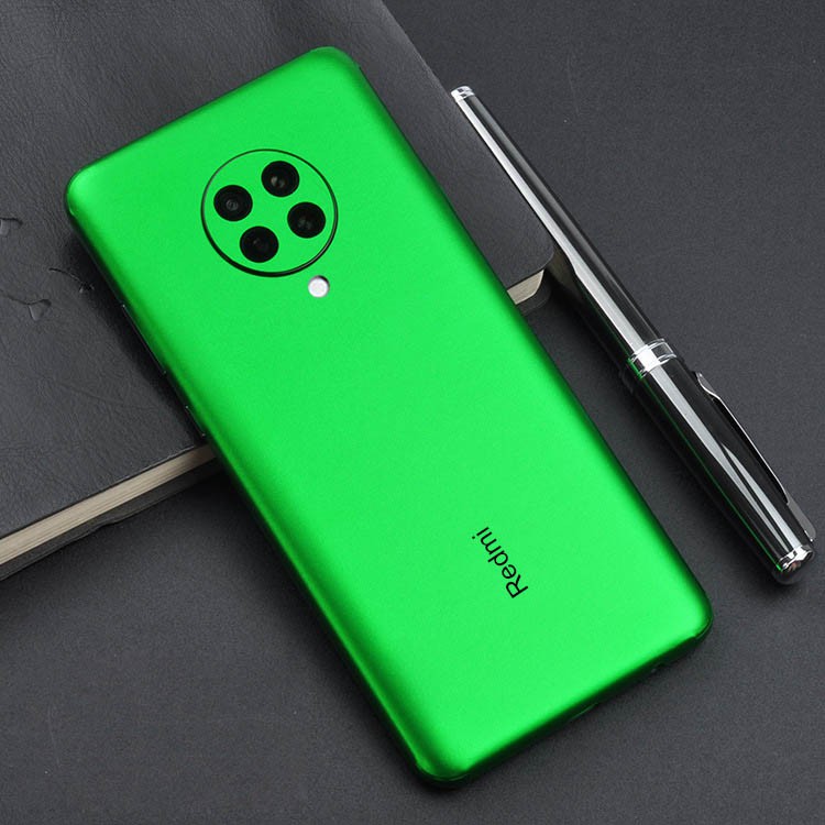 miếng dán skin full lưng và viền xiaomi K30 pro