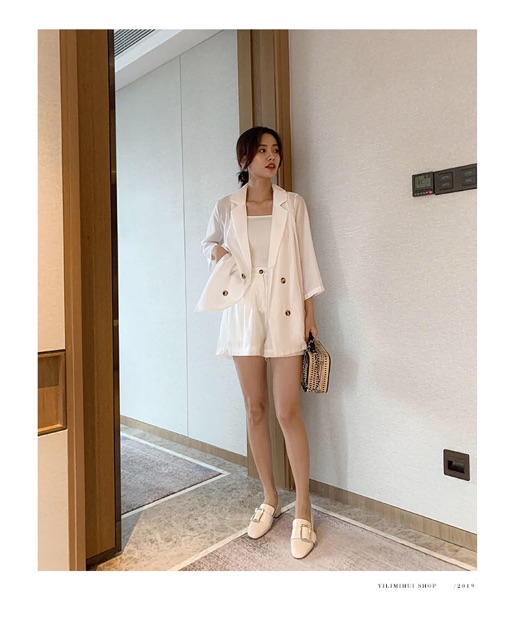 Giày bệt gót vuông ORDER