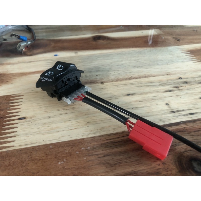 Nút passing đèn chính cho AB2020