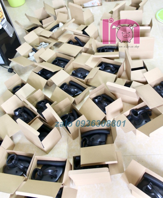 Ivn033 chân đế giá đỡ máy quét mã vạch barcode scanner