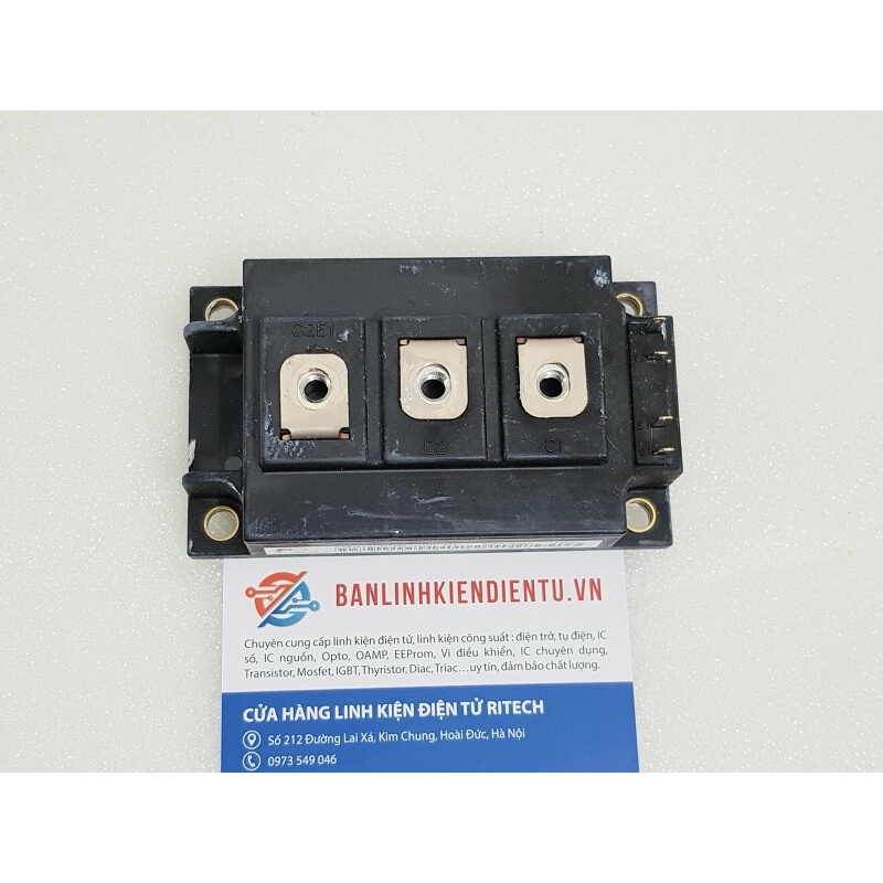 2MBI300NB-060-01 IGBT FUJI 600V 300A hàng tháo máy