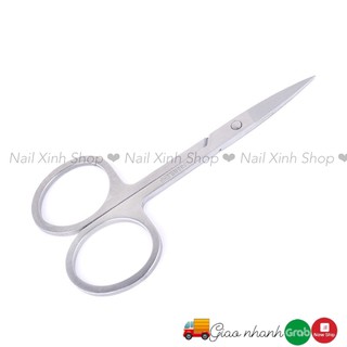 kéo làm nail chuẩn , dùng để cắt form móng