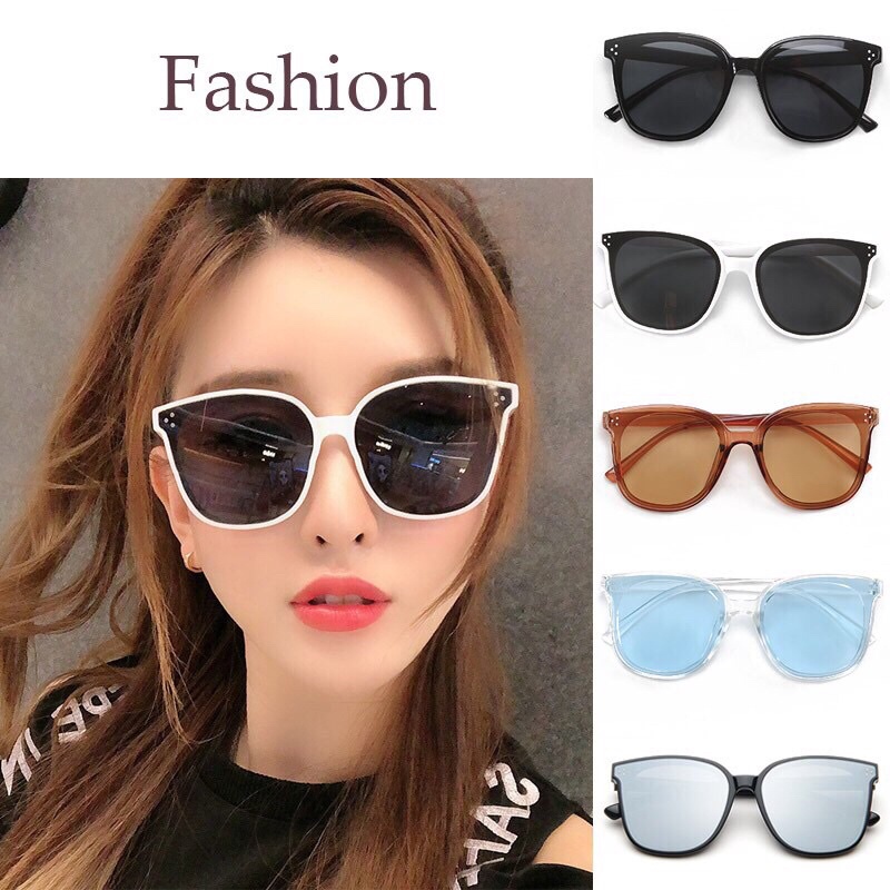 (HOT) Kính Ulzzang 3 Chấm Hotgirl Siêu Đẹp