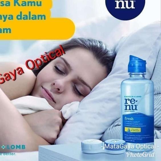 ☜ Selens Ống Mềm Mại Làm Tươi Mới Bởi Bausch N Lomb Cho Mắt Nhạy Cảm Ω | BigBuy360 - bigbuy360.vn