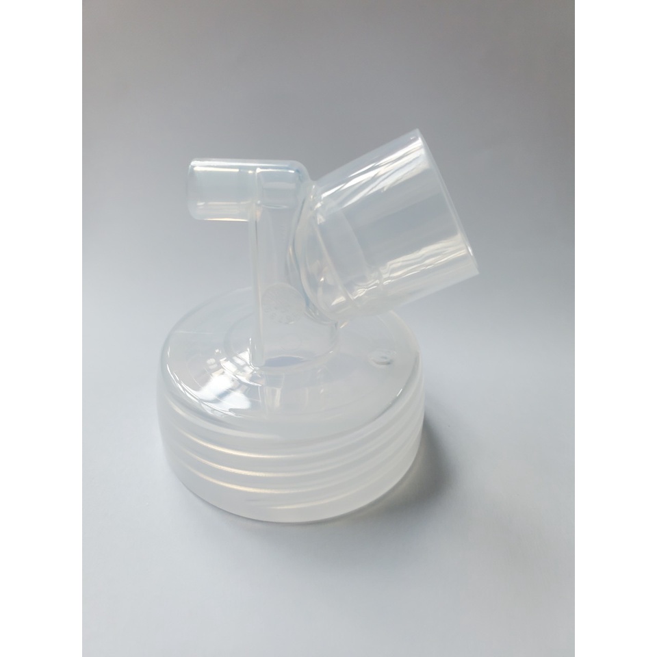 Cổ Nối Phễu Loại Cổ Rộng, Tương Thích Phễu Hút Sữa Maymom, Spectra, Pumpin, Lacteck, Mini Pum, Pumpa, Silicon