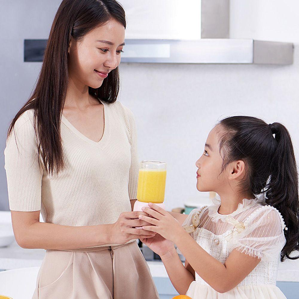 Máy Xay Sinh Tố Mini 6 Lưỡi Tiện Dụng