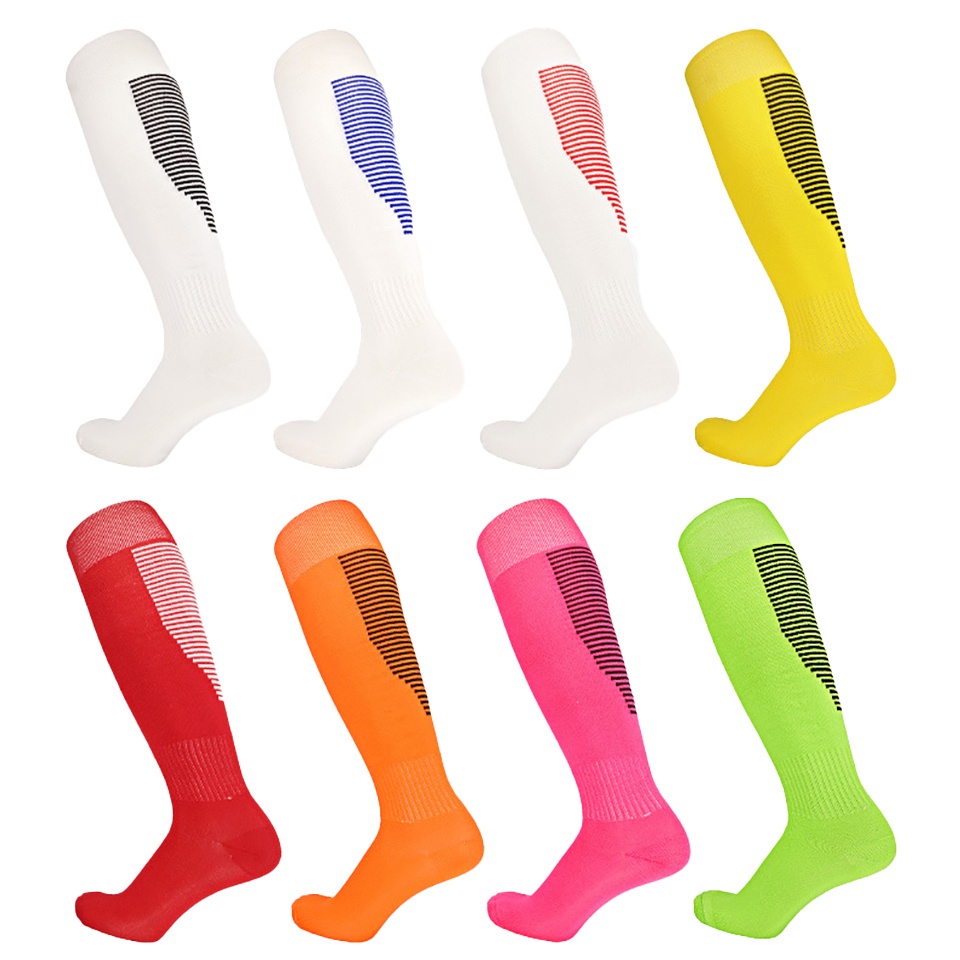 One Đôi Vớ Thể Thao Mềm Mại Thoáng Khí Thân Thiện Với Da Dành Cho Trẻ Em