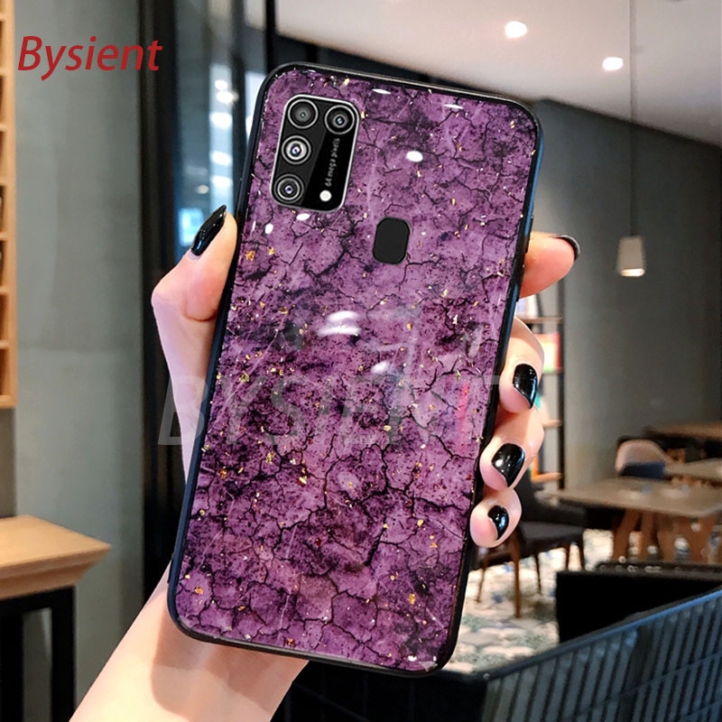 Điện Thoại Ốp Bằng tpu Mềm Dành Cho samsung galaxy m31 m21 samsung m31 m21