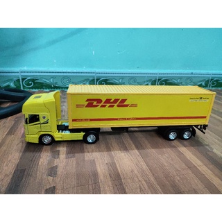 Xe mô hình container hợp kim 1:32
