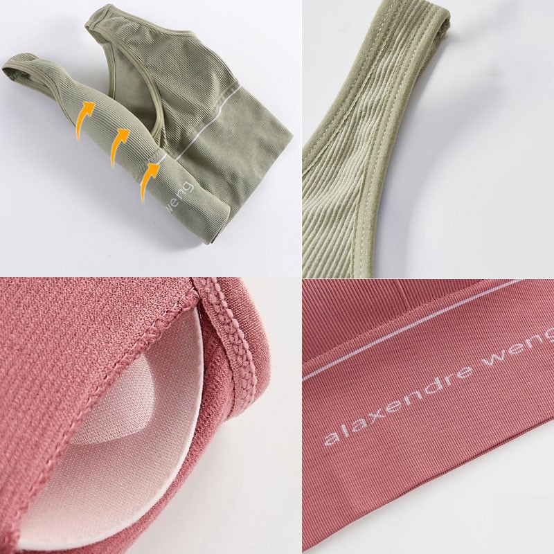 Áo Ngực Thể Thao Chống Sốc Năng Động Tiện Dụng Cho Nữ | BigBuy360 - bigbuy360.vn