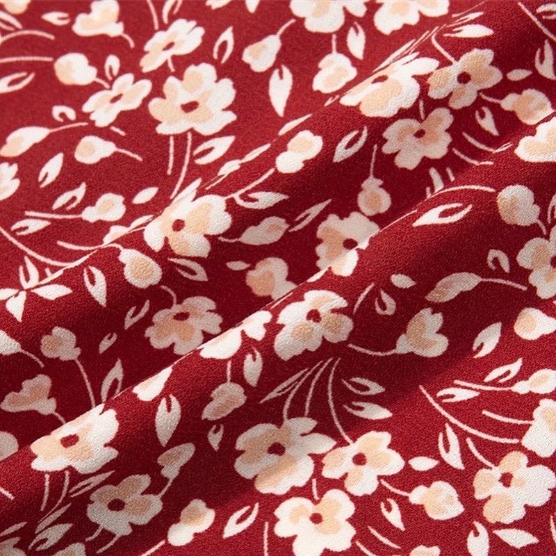 Order 15 ngày- Đầm dây hoa #702
