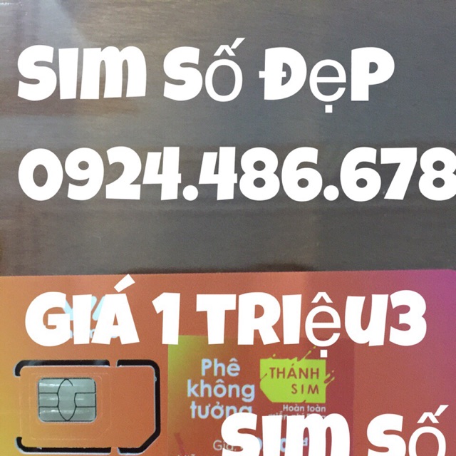 Sim số đẹp