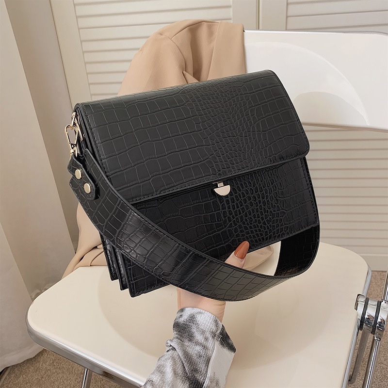 Túi Đeo Vai Sức Chứa Lớn Thời Trang Dành Cho Nữ